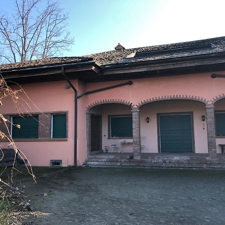 Villa Bonelli Bed & Fest Savigliano Exteriör bild