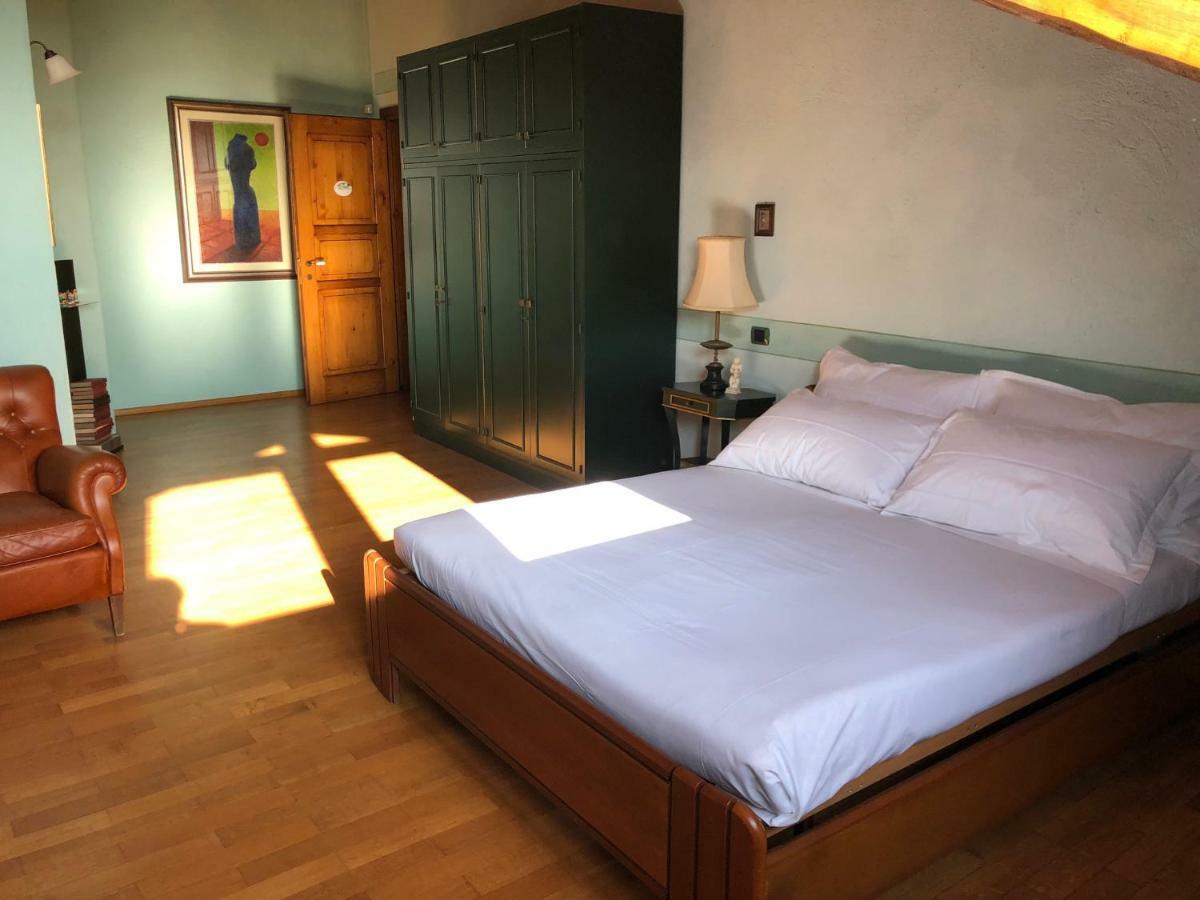 Villa Bonelli Bed & Fest Savigliano Exteriör bild