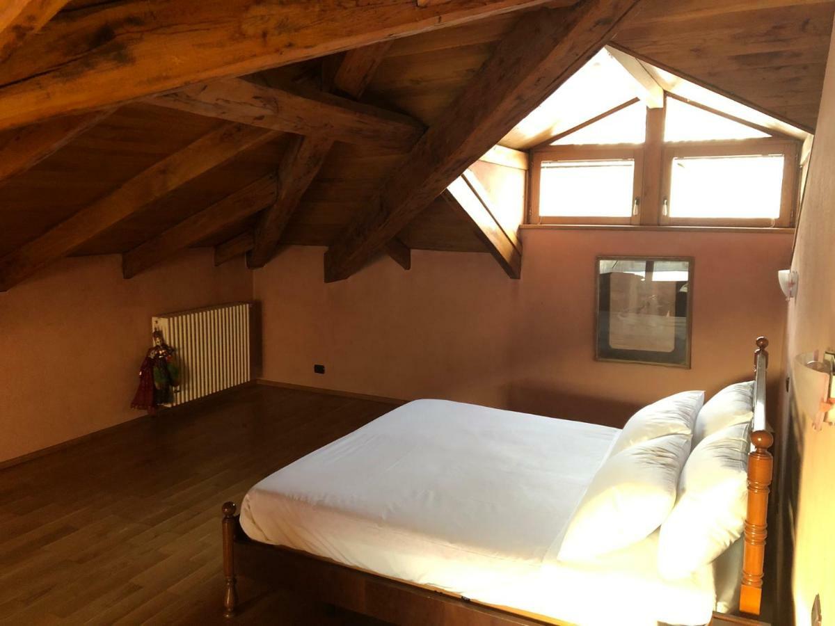 Villa Bonelli Bed & Fest Savigliano Exteriör bild