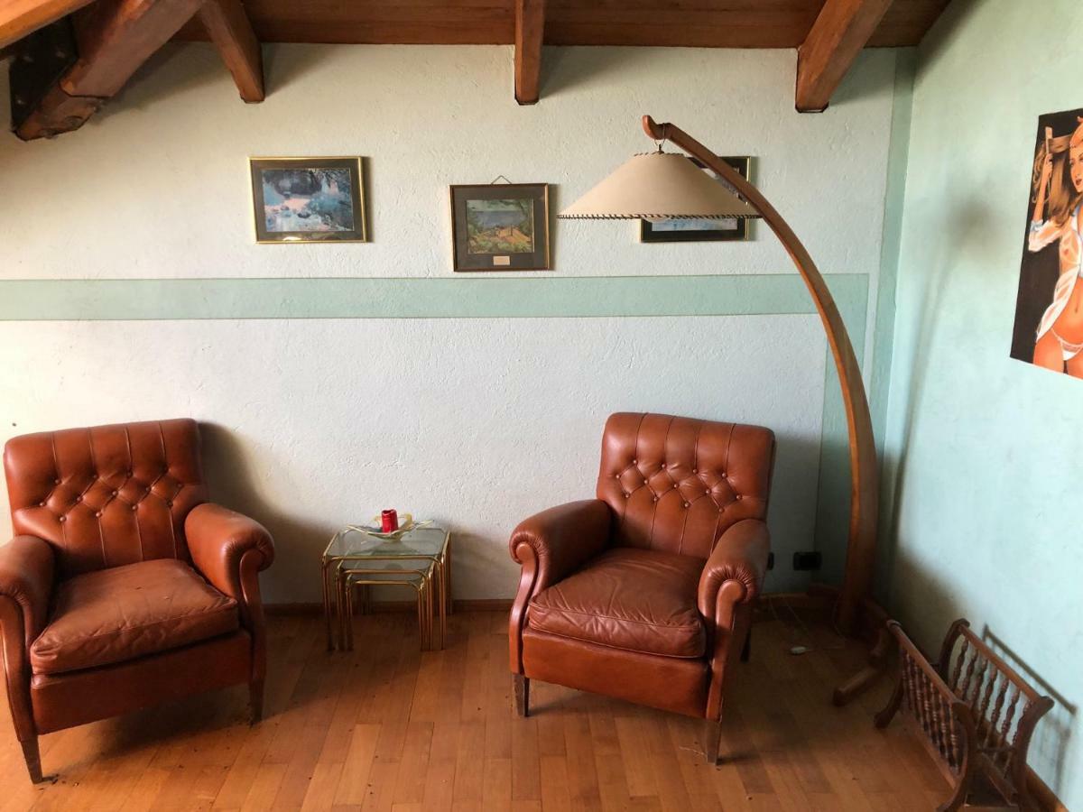 Villa Bonelli Bed & Fest Savigliano Exteriör bild