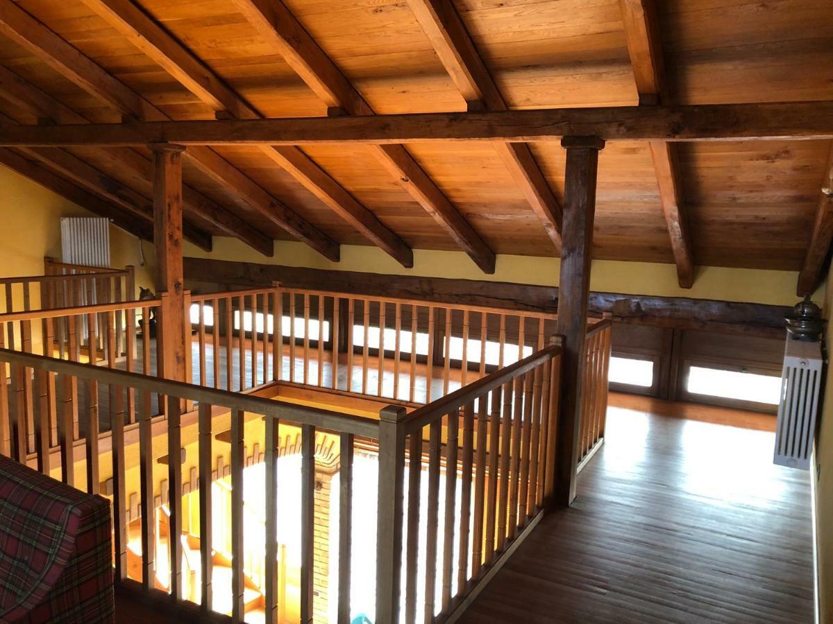 Villa Bonelli Bed & Fest Savigliano Exteriör bild