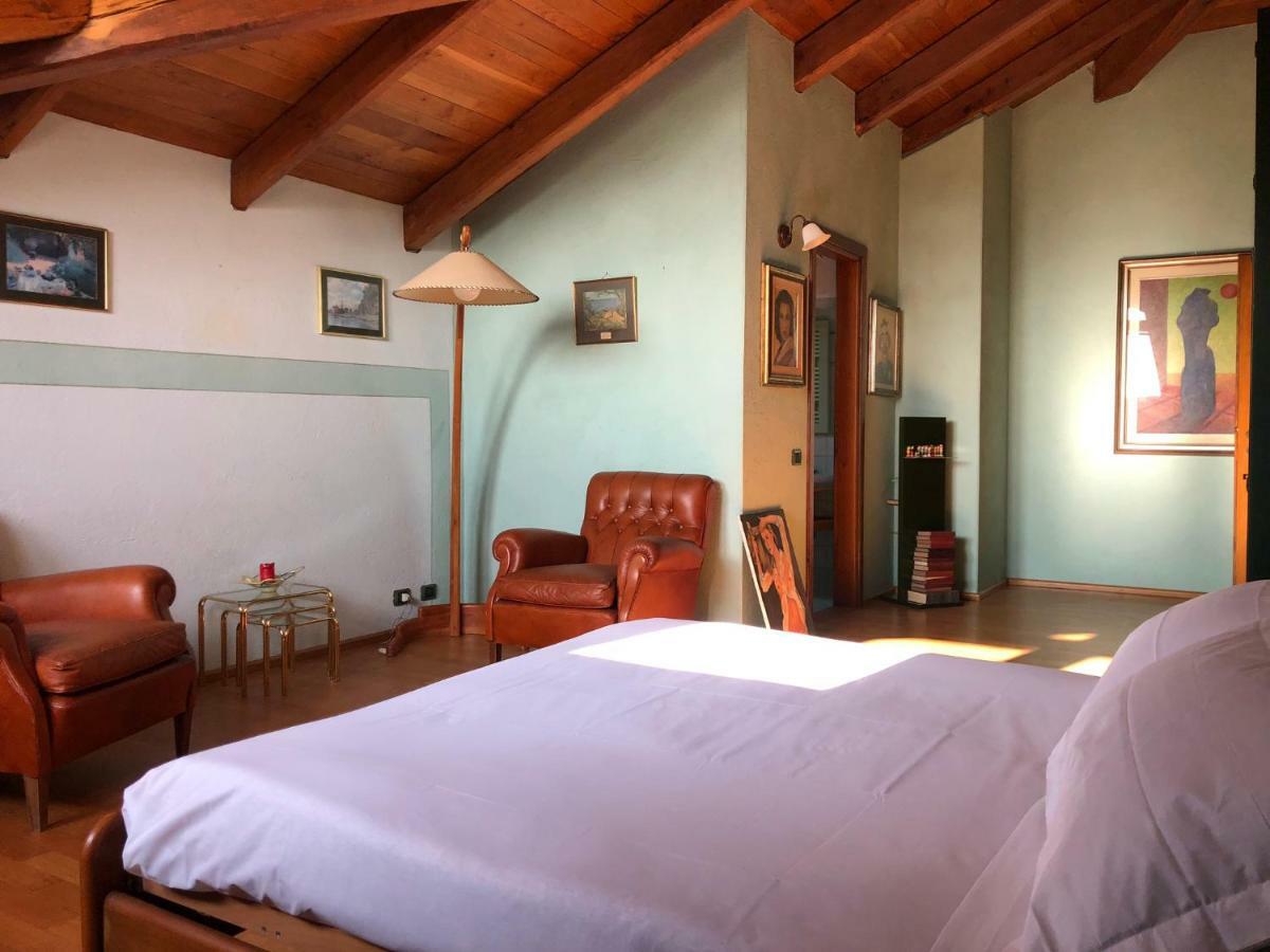 Villa Bonelli Bed & Fest Savigliano Exteriör bild