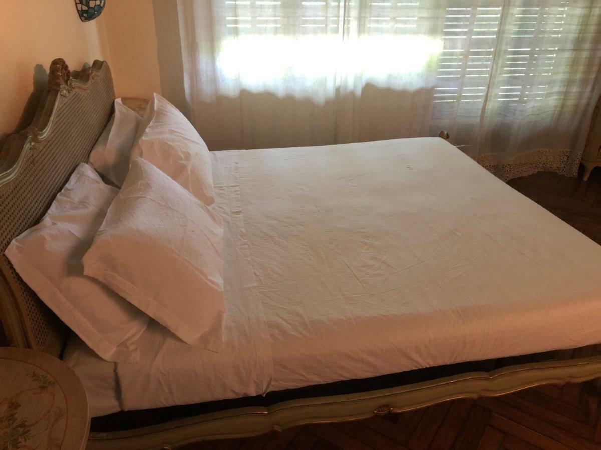 Villa Bonelli Bed & Fest Savigliano Exteriör bild