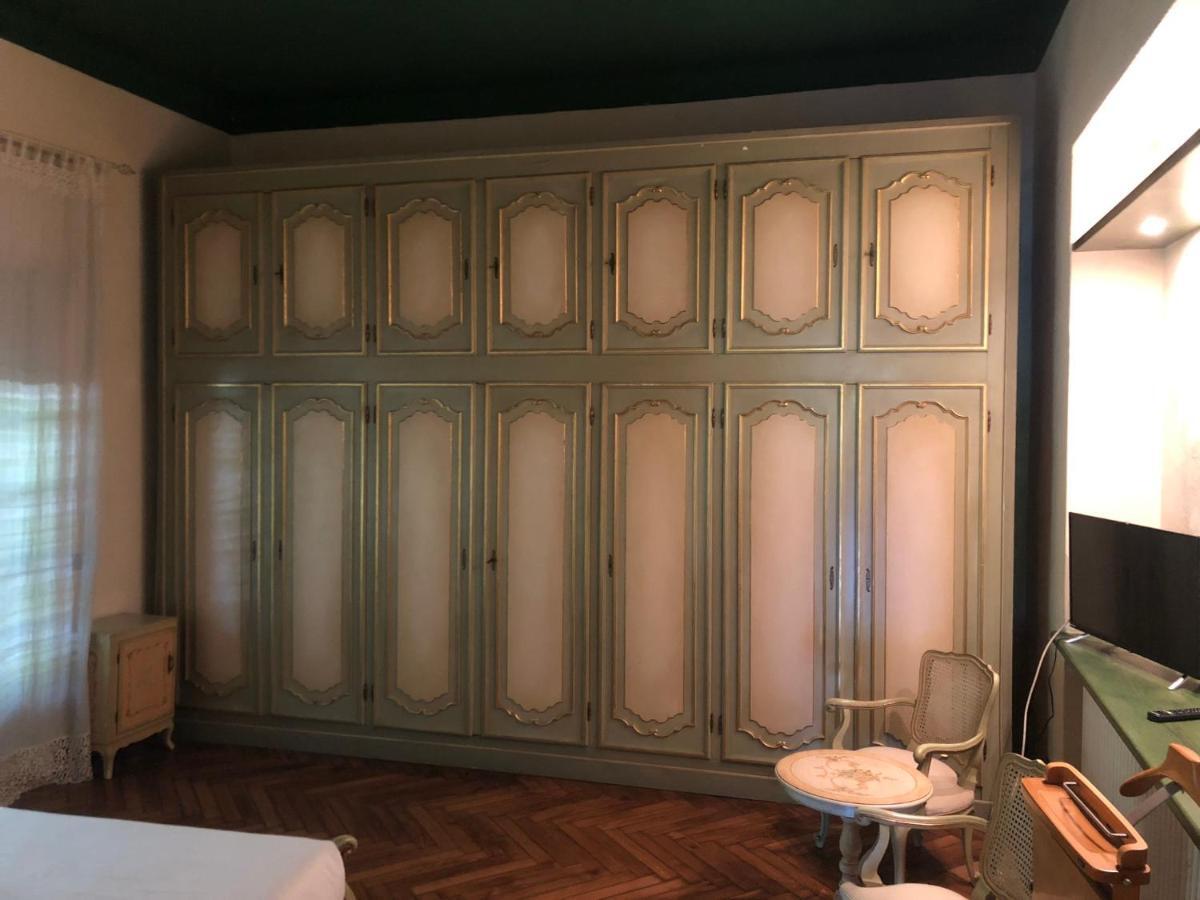 Villa Bonelli Bed & Fest Savigliano Exteriör bild