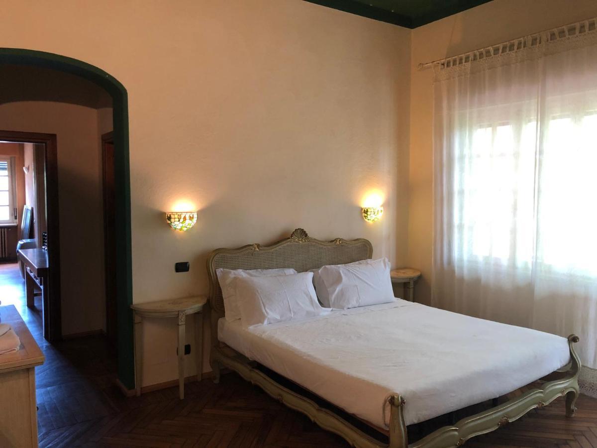 Villa Bonelli Bed & Fest Savigliano Exteriör bild