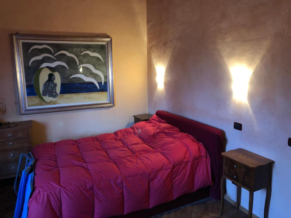 Villa Bonelli Bed & Fest Savigliano Exteriör bild